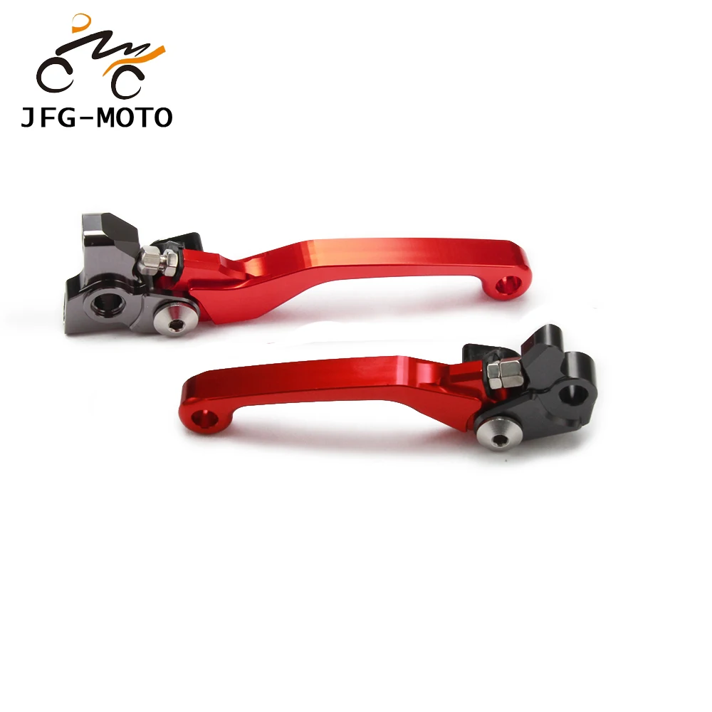 Мотоцикл 2019 Новый Алюминий ручки тормоза и сцепления обработанные на станке с