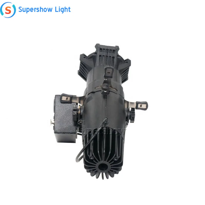 2 шт./лот Мини 20 Вт светодиодное павильонное освещение профиль лёгкий WW/CW/2in1 DMX или