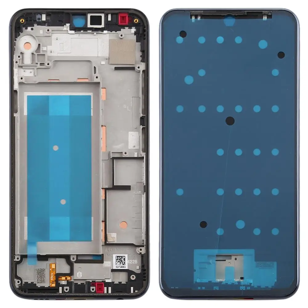 

Front Housing LCD Frame Bezel Plate for LG K50 / K12 MAX / LMX520BMW / LMX520EMW