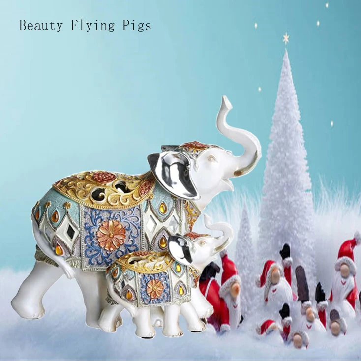 Новое поступление Современное украшение для дома в скандинавском стиле на стол