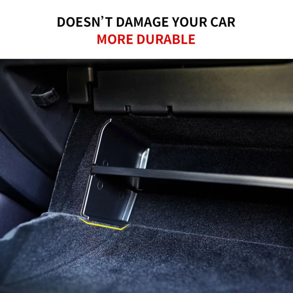 

For Tesla Model Y 2020 Car Storage Box Organizer Accessories Finishing