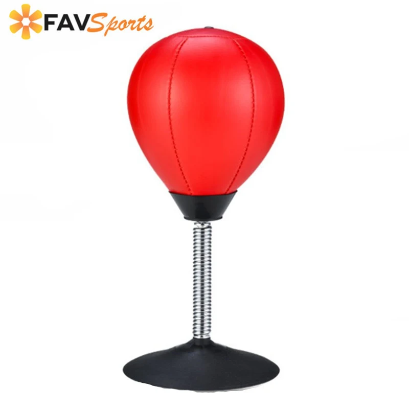 Relaxing Pressure High Quality Desktop Punch Balls Bags Sports 2020 Boxing Fitness Speed Stand Training Tools | Спорт и развлечения