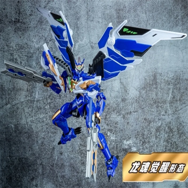 Шлак трансформер шлак снаряжение слюна игрушки фигурки динокинга