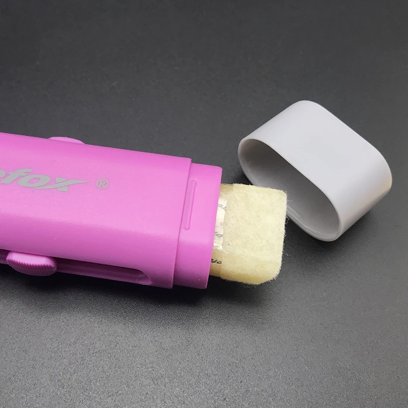 Мульти Цвет бас гитары очищающее средство инструмент для очистки ra строка