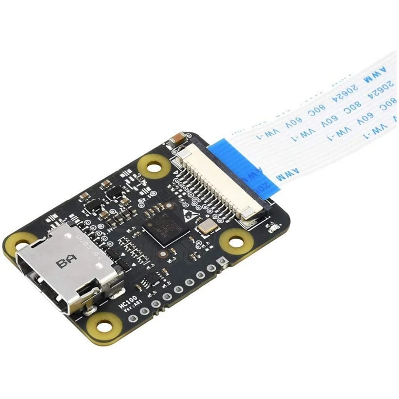 

HDMI-Compatible to CSI Adapter Board for Raspberry Pi Series 1080P