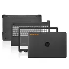 Чехол для ноутбука HP 15-DA 15-DB 250 G7 255 G7 15-da0014dx, передняя панель, петли, Упор для рук, нижний чехол