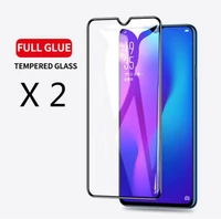 2pcslot tempered glass for vivo y12 y15 y17 v7s iqoo neo protective glas screen protector