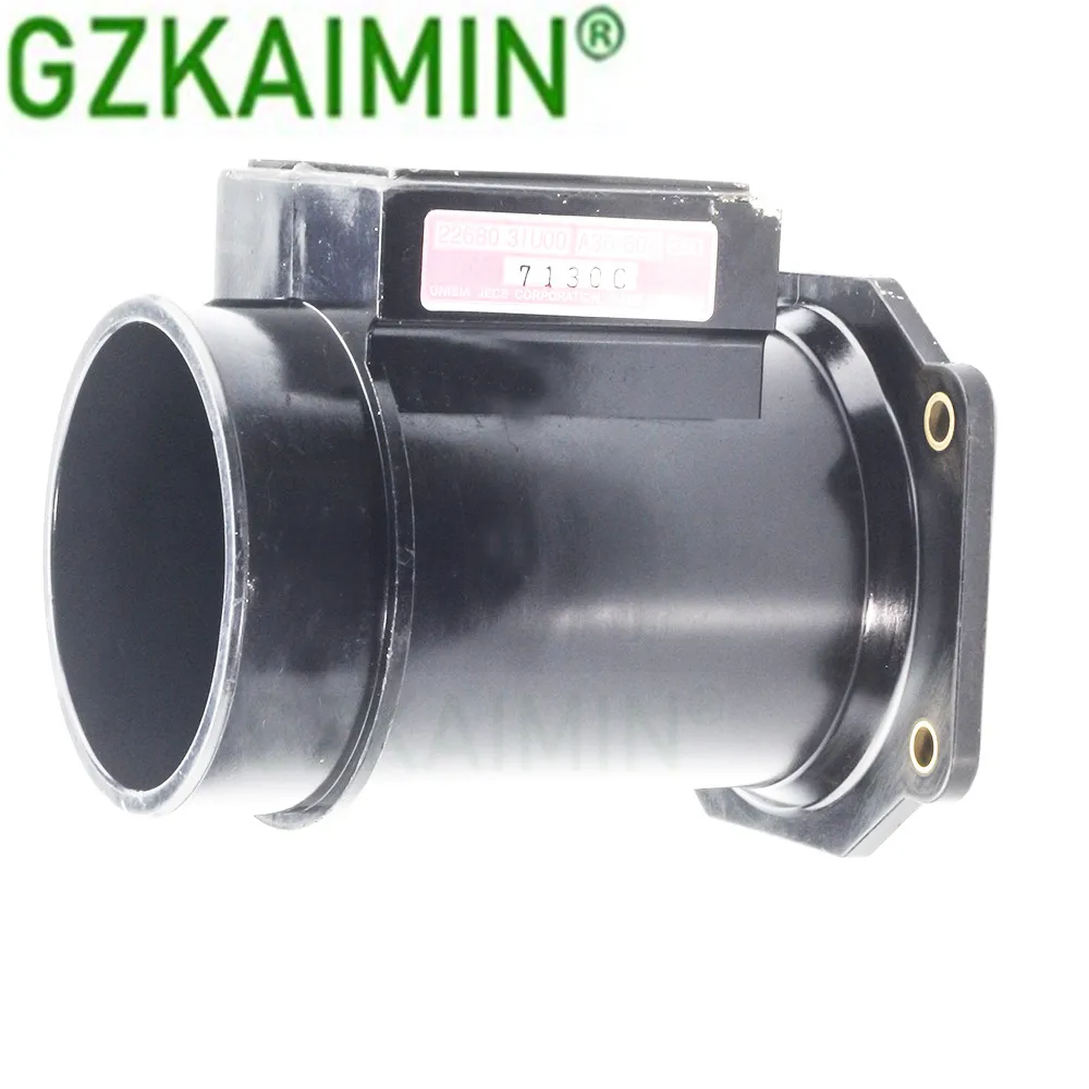 Массовый расходомер воздуха Датчик MAF ДАТЧИК OEM 22680-31U00 22680-31U05 2268031U05 2268031U00 Подходит для Nissan Maxima A32 Y61 Y33