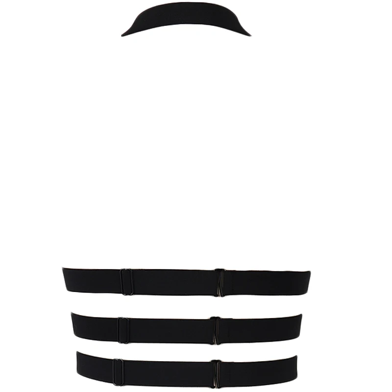 Женское нижнее белье с бретельками открытой грудью | Женская одежда