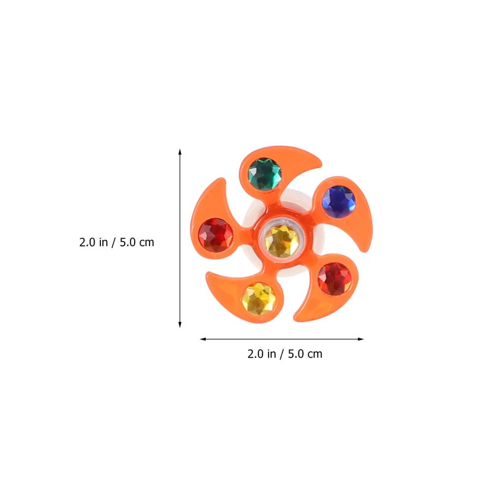 

12pcs Light Ring Lights Finger Lights Party Favor (Random Color)