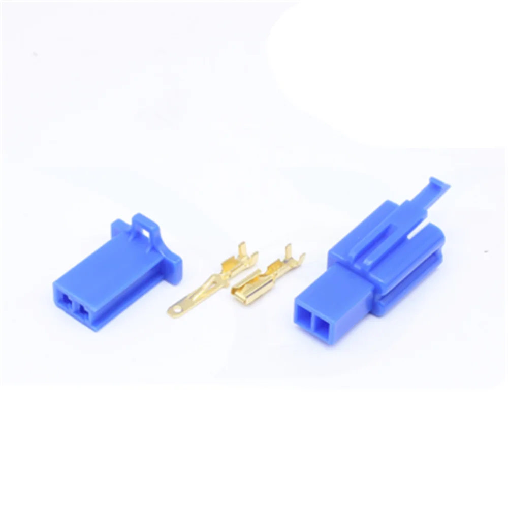 

10/20/50/100sets 2pin sumitomo auto wire motorcycle electrical connector "