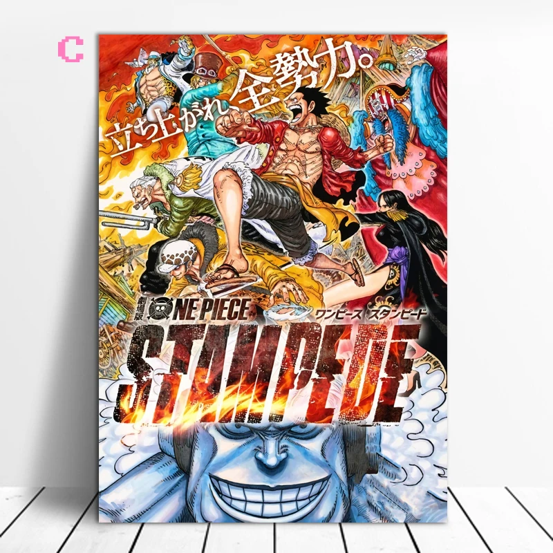 Холст Искусство HD фотографии один кусок Stampede Все плакаты на стену, изображения для гостиной холст картины по номерам - Цвет: C