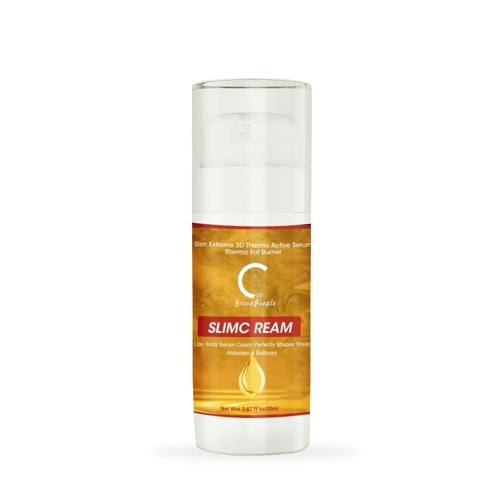 

50ML Slimming Cream Burning Belly Fat Skin Tightening Beauty&Shape Body Massage Weight Loss Products Slim Cream