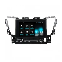 android 10 gps navigation head unit auto radio 4gb ram 64gb rom dvd multimedia player car stereo sat nav alphard 2015 video