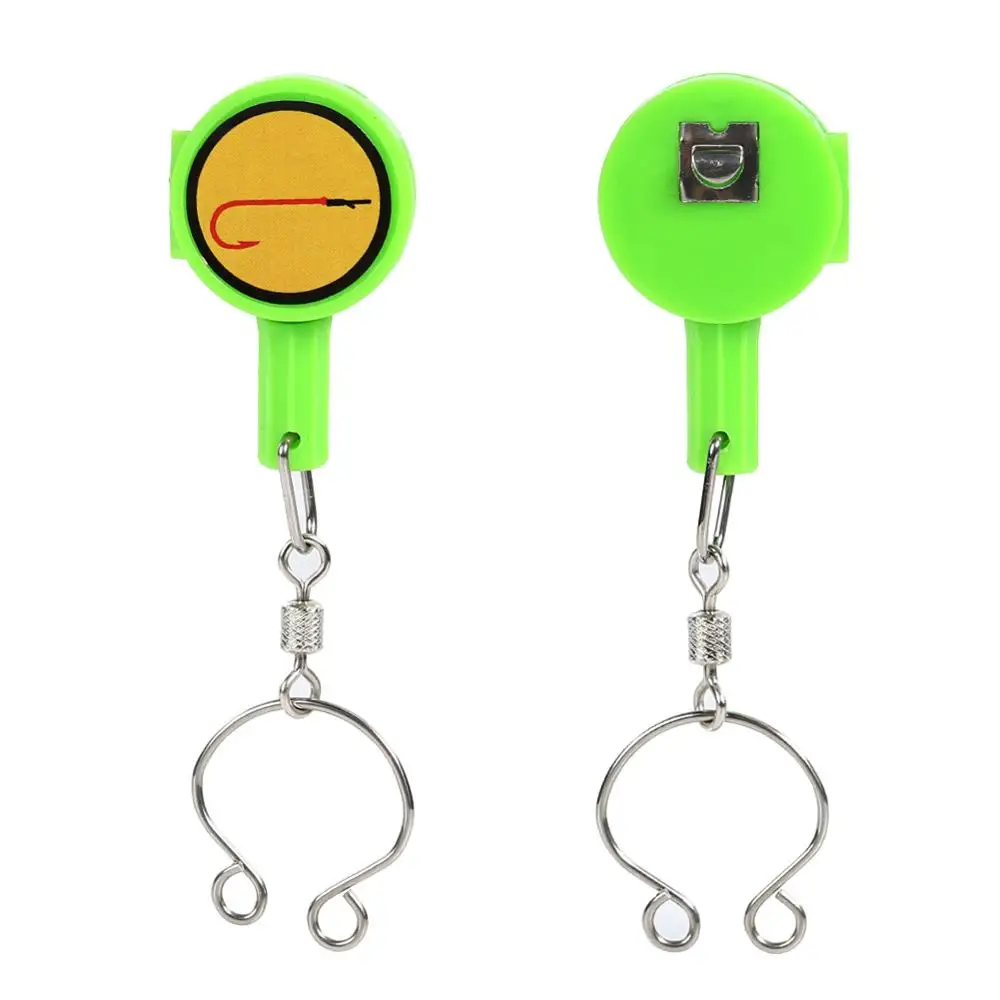 1 шт. рыболовная быстрое завязывание узлов инструмент ABS Новая быстрая галстук