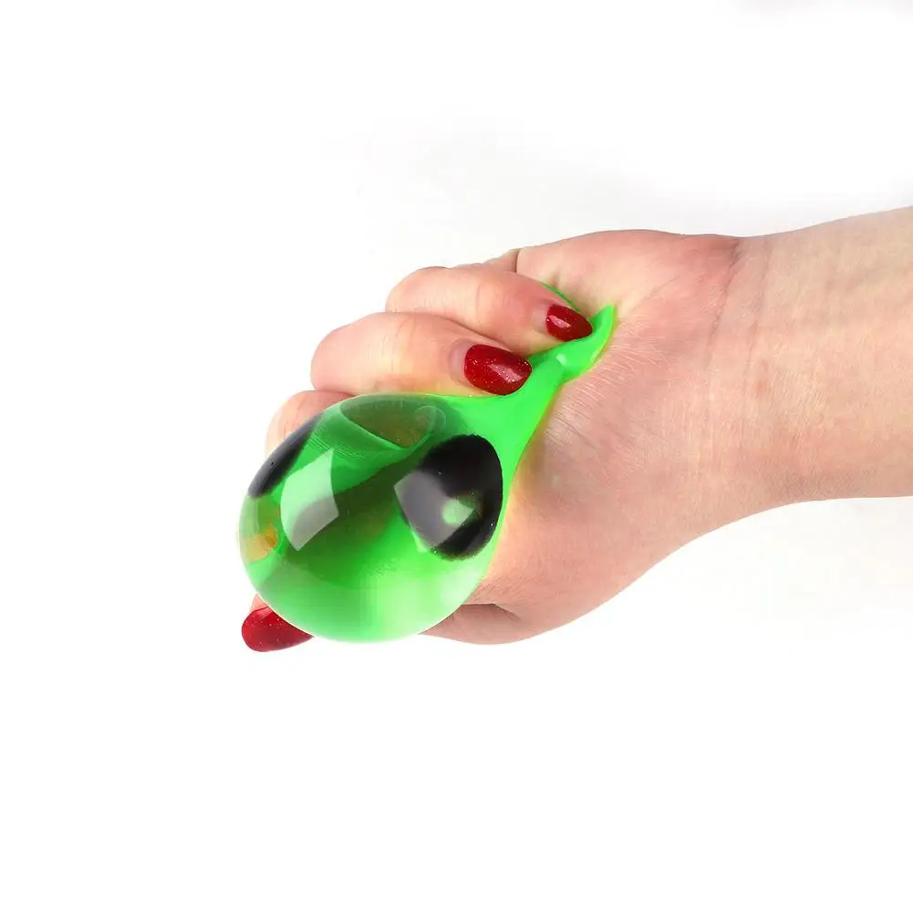 Декомпрессионная игрушка для взрослых и детей креативная мультяшная в форме