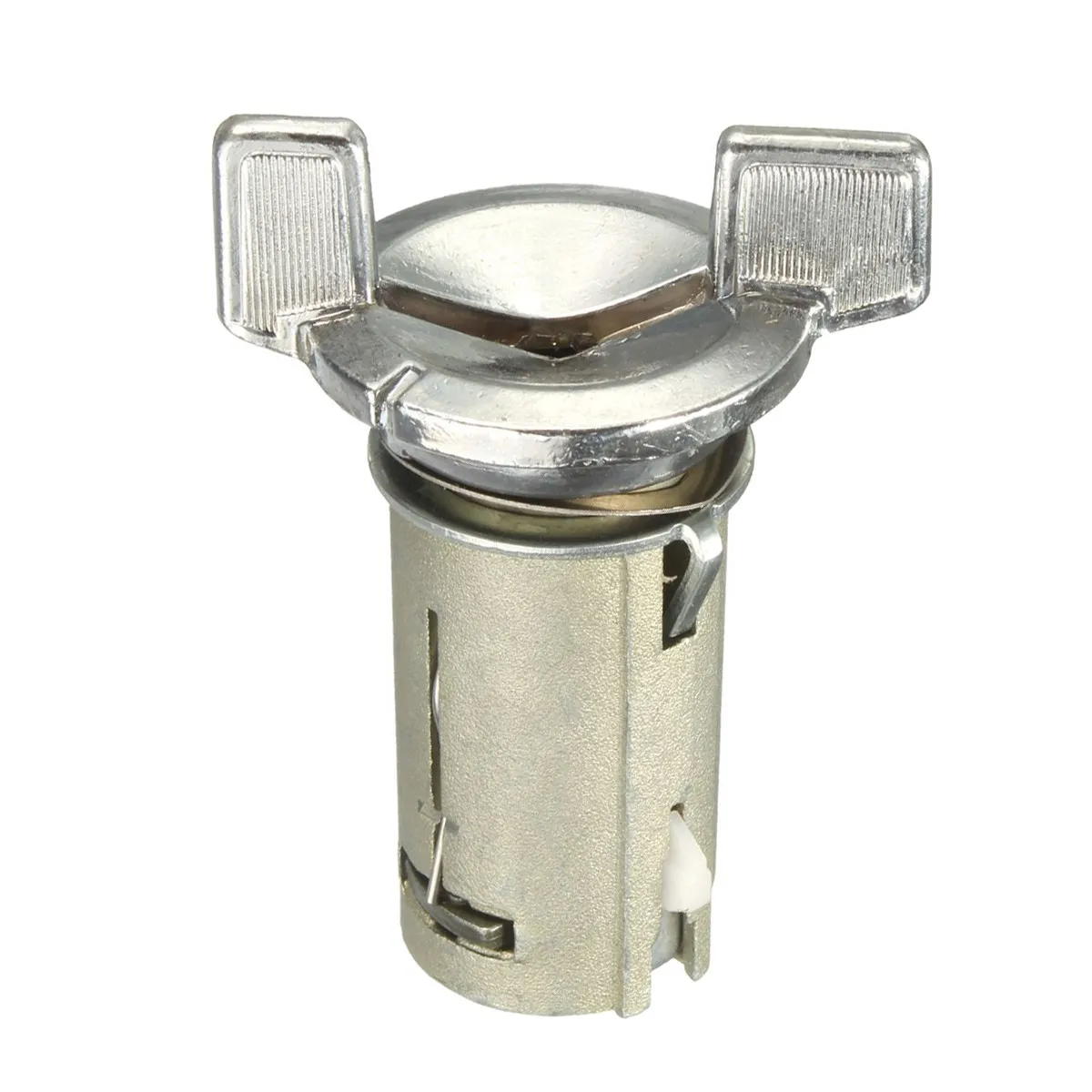 Ключ зажигания двигателя цилиндрический замок с 2 кнопками в сборе для Chevy/Buick/GMC