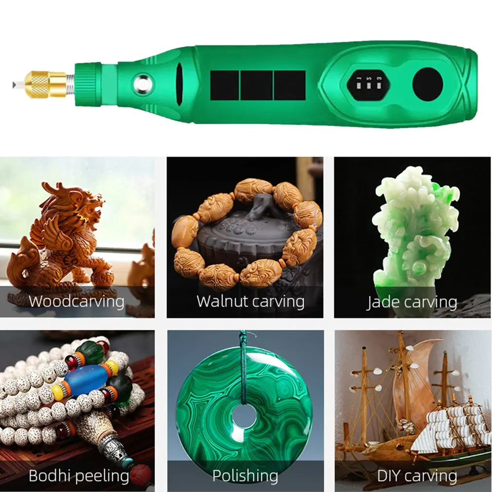 

Mini Cordless Drill Jewelry Engraving Tool Mini Cordless Drill Jewelry Engraving Pen Wood Carving Dremel Tools