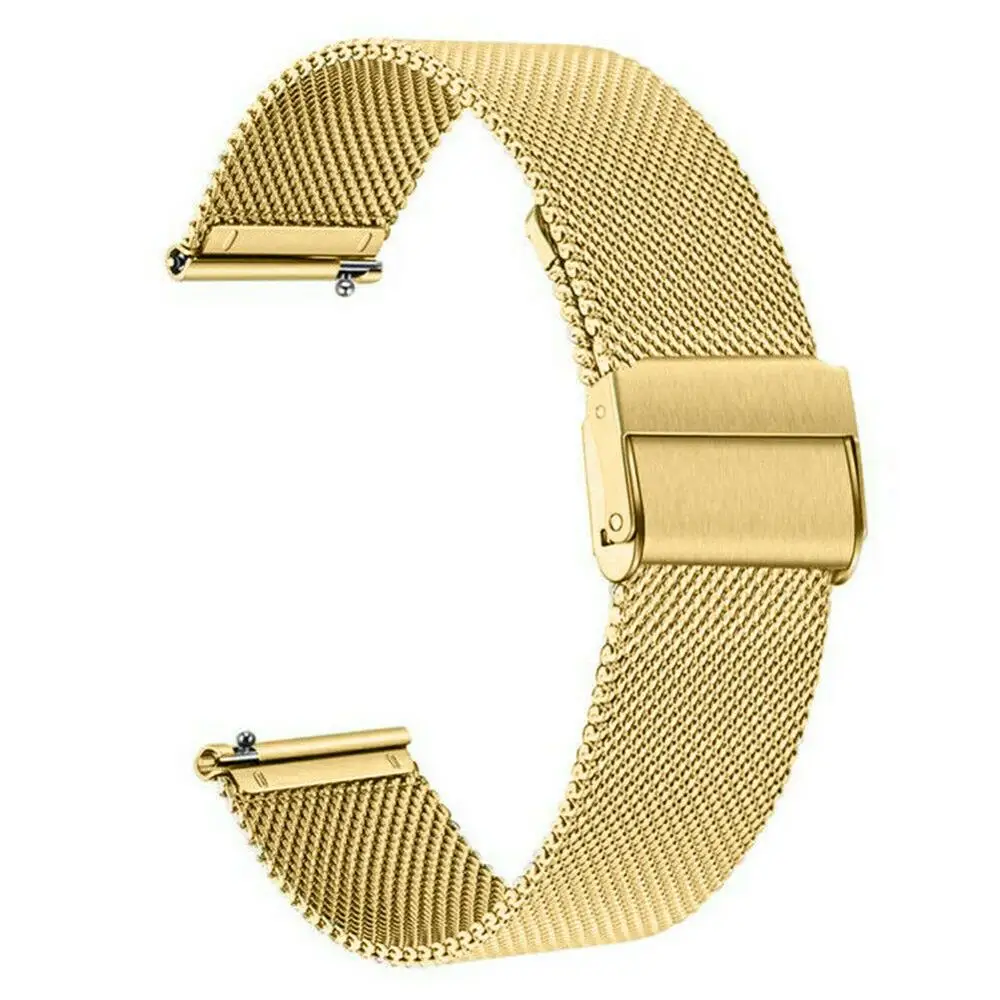 For Samsung Galaxy Watch 46mm luxury Milan Bracelet Strap For Samsung S3 Frontier sport Milan Fashion Strap Wristbands Accessory