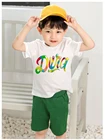Daddy Yankeeфутболка детская футболка с короткими рукавами детская одежда летние топы, футболка для мальчиков и девочек, футболка в стиле хип-хоп, оптовая продажа