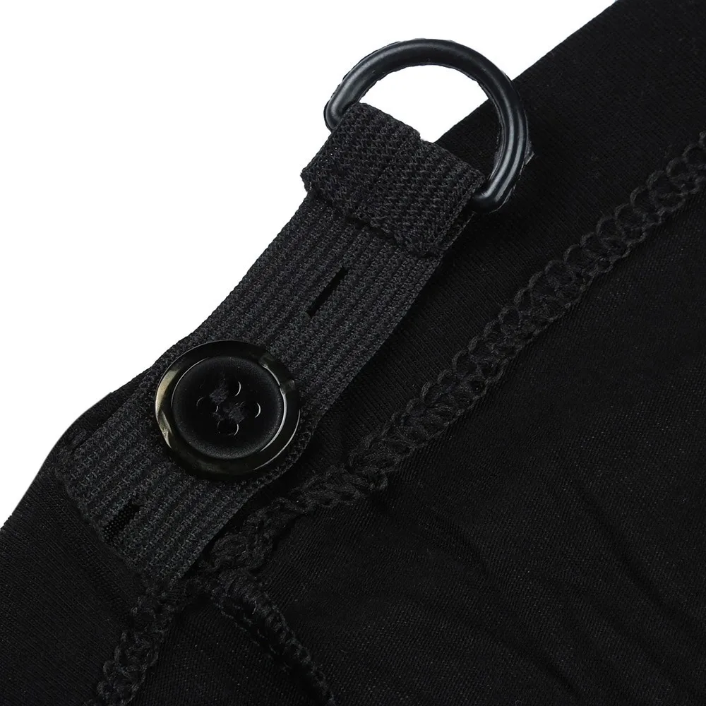 

2019 New Style Fashion Pregnant Women's Pants Solid Color And Thin Maternity Pregnancy Trousers