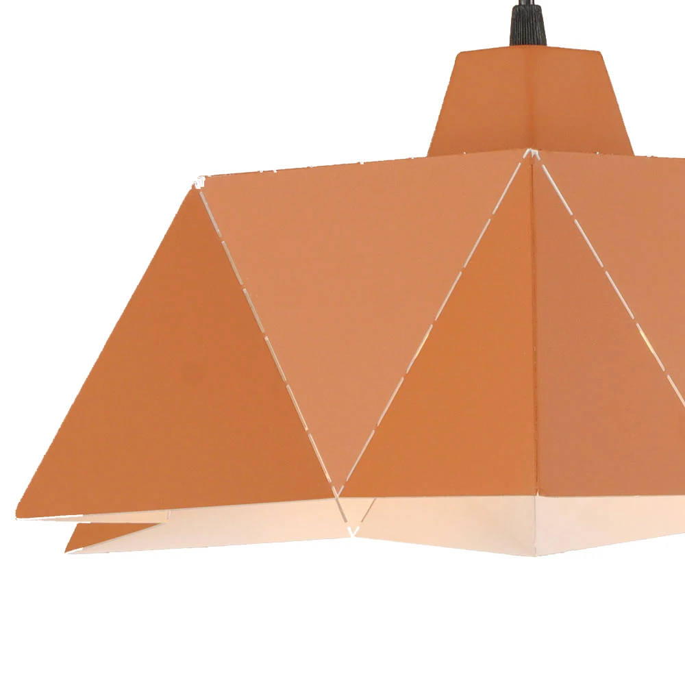 Современный простой светодиодный ный подвесной светильник LED лампа E27 в