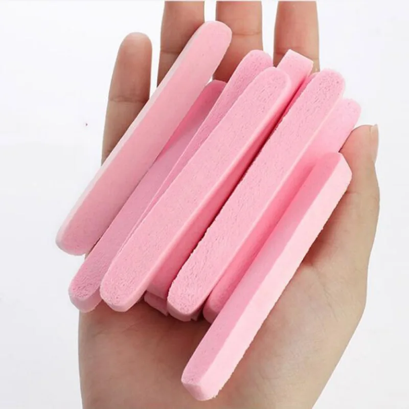 Wholesale Makeup Compressed Makeup Puff Facial Cleansing Sponge Compact Cosmetic Puff Tools
