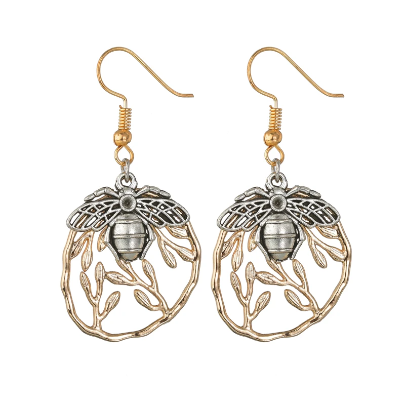 Корейские ретро серьги с имитацией жемчуга в виде сердца и бабочки модные