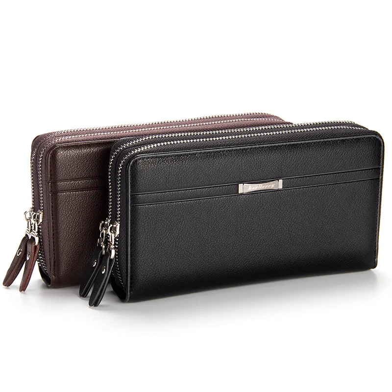 

Clutch Bag Purses and Handbags Phone Wallet Coin Portafoglio Uomo Tarjetero Hombre Men Carteira Masculina Billetera Cartera