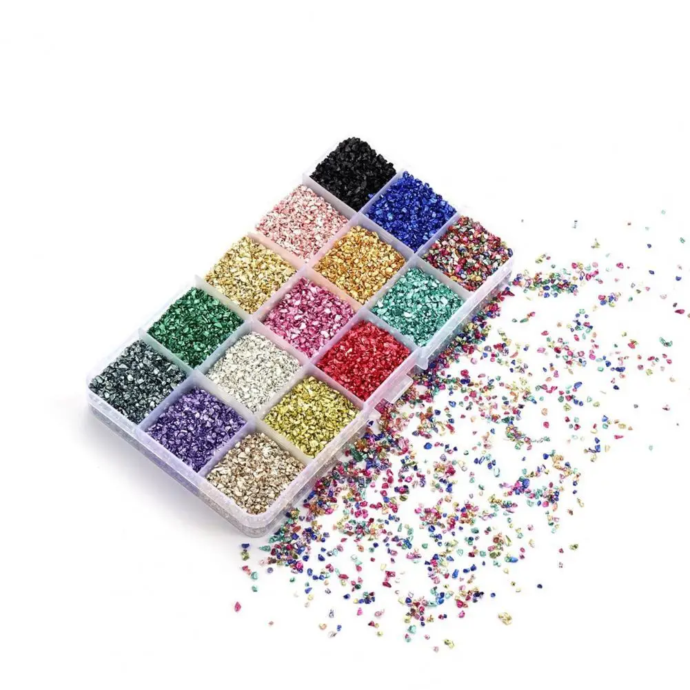 

Easy to Use Professional 3D Nail Manicure Craft Ornaments for Beginner