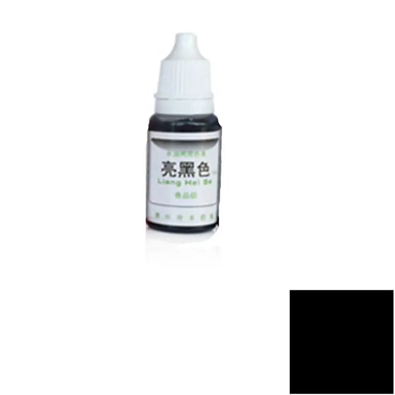 

Dyeing Pigment Slime Crystal Mud UV Resin Dyeing Water Oil Dual Use Pigment DIY Craft 97BC