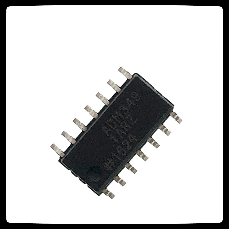 (5PCS-20PCS) ADM3491ARZ SOP-16 ADM3491AR SOP16 3491ARZ Interface driver chip New and original | Электронные компоненты и