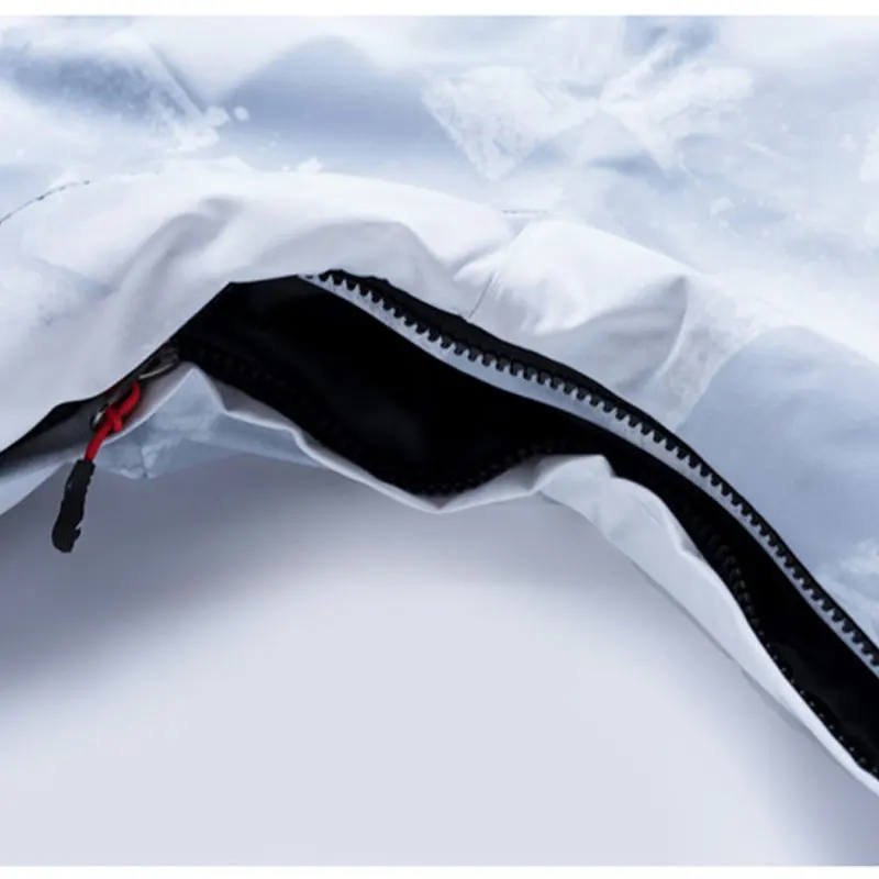 Прямая продажа с фабрики бренд Arctic Queen водонепроницаемая ветрозащитная и теплая