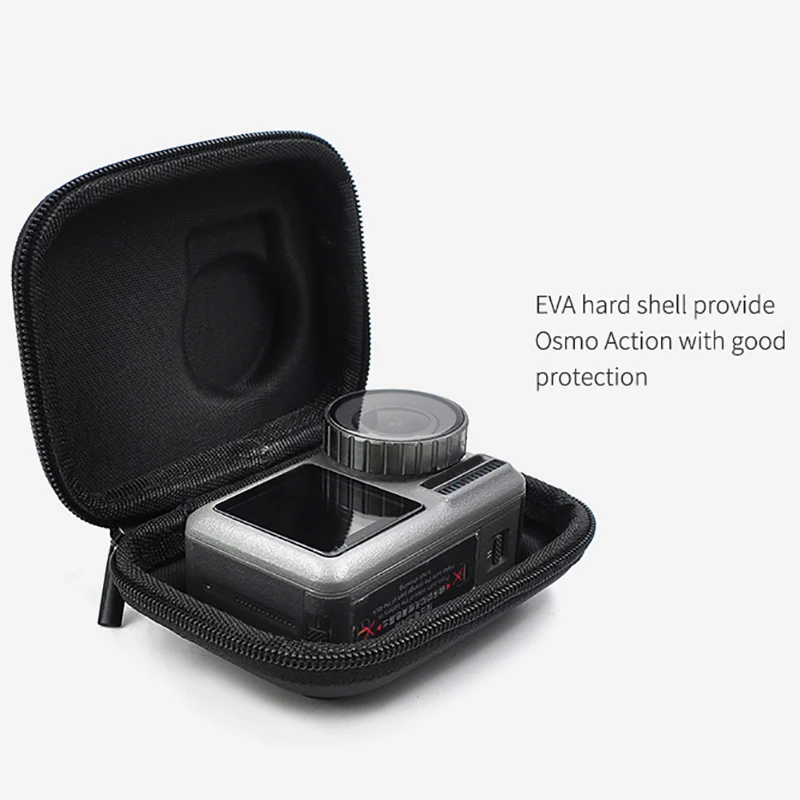 Мини-сумка для хранения чехол переноски водонепроницаемая коробка Dji Osmo