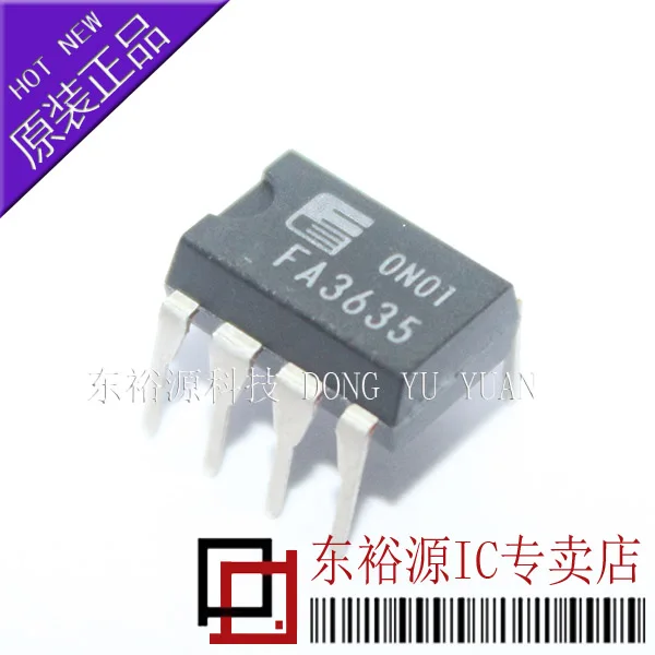 

Бесплатная доставка FA3635 FA3635P DIP8 10 шт.