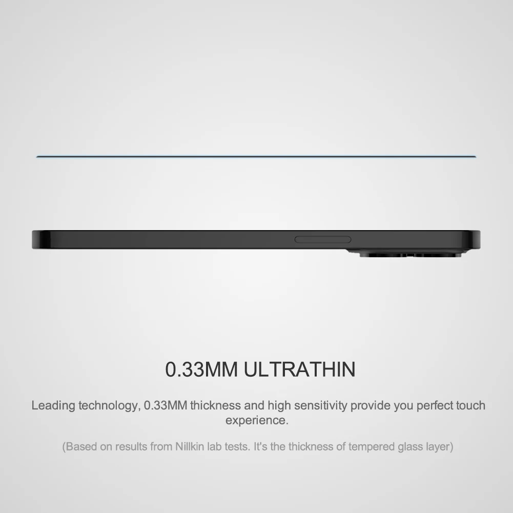 Для iPhone 14 Pro Max защита экрана NILLKIN CP + /H закаленное стекло для Pro/для 13 | Мобильные