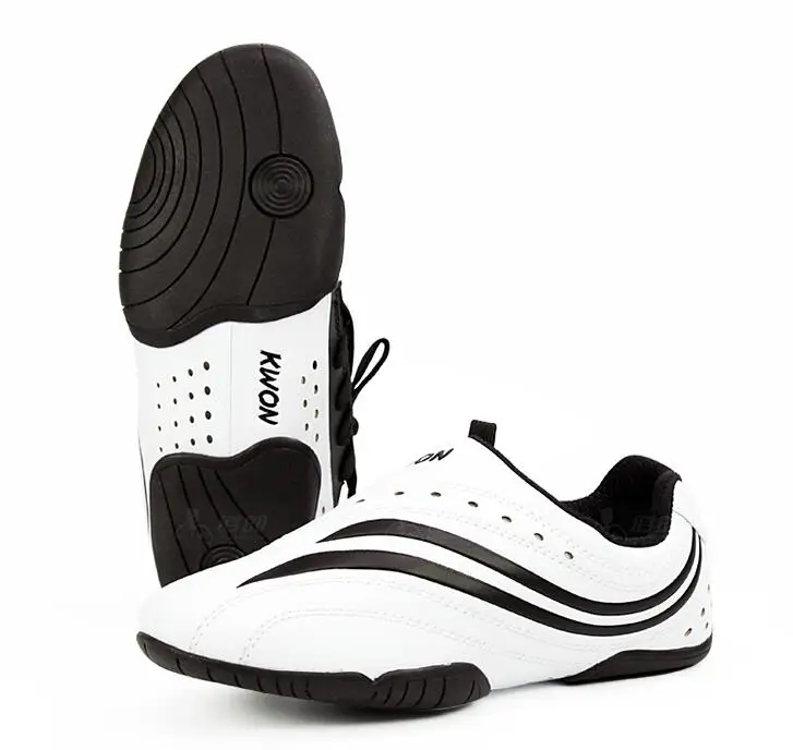 original KWON taekwondo shoes Kwon MOVE taekwondo shoes Non-slip anti-squat high performance master shoes big size 47 46 etc