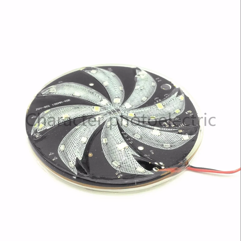 12V RGBW flash светодиодные колёса вращающийся ветряной лампы для автомобиля