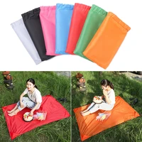 ultra lightweight waterproof sand free mat fordable anti beach blanket picnic ground mat mattress outdoor camping accessory