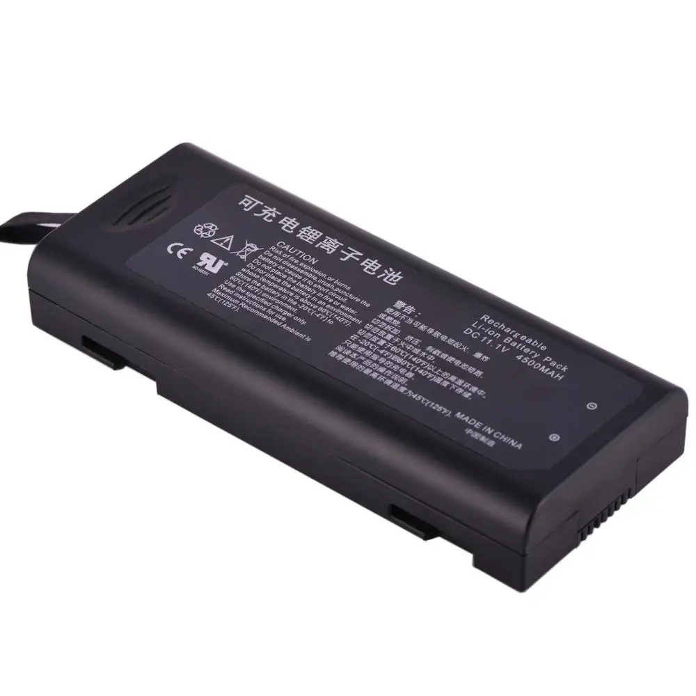 Аккумулятор для монитора 4500 мАч MINDRAY T5 T6 T8 LI23S002A vs-900 vs-600 Accutorr 3 7 DPM6 DPM7 | Компьютеры и