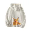 

Cartoon Printed Hoodie Funny Sweatshirt Women Pullovers Clothes Korean Men Hoodies