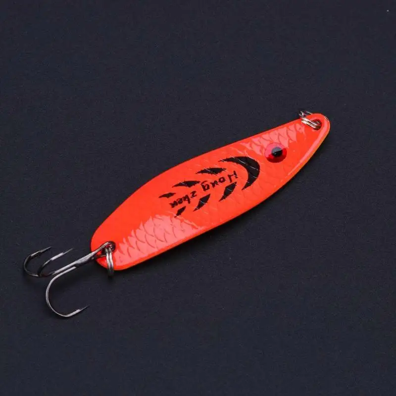 Приманка рыболовная двухсторонняя с тремя крючками 13 г|Наживки для рыбной ловли|