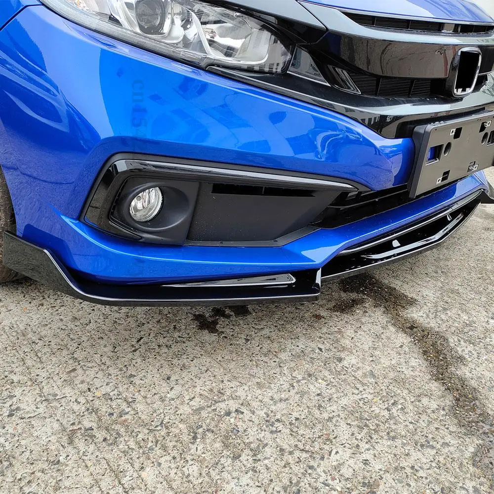 Аксессуары для тюнинга переднего бампера аксессуары подбородка защитный