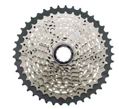 SHIMANO DEORE M6000 группа набор MTB горный велосипед Groupset 1x10-Speed 11-42T задний переключатель