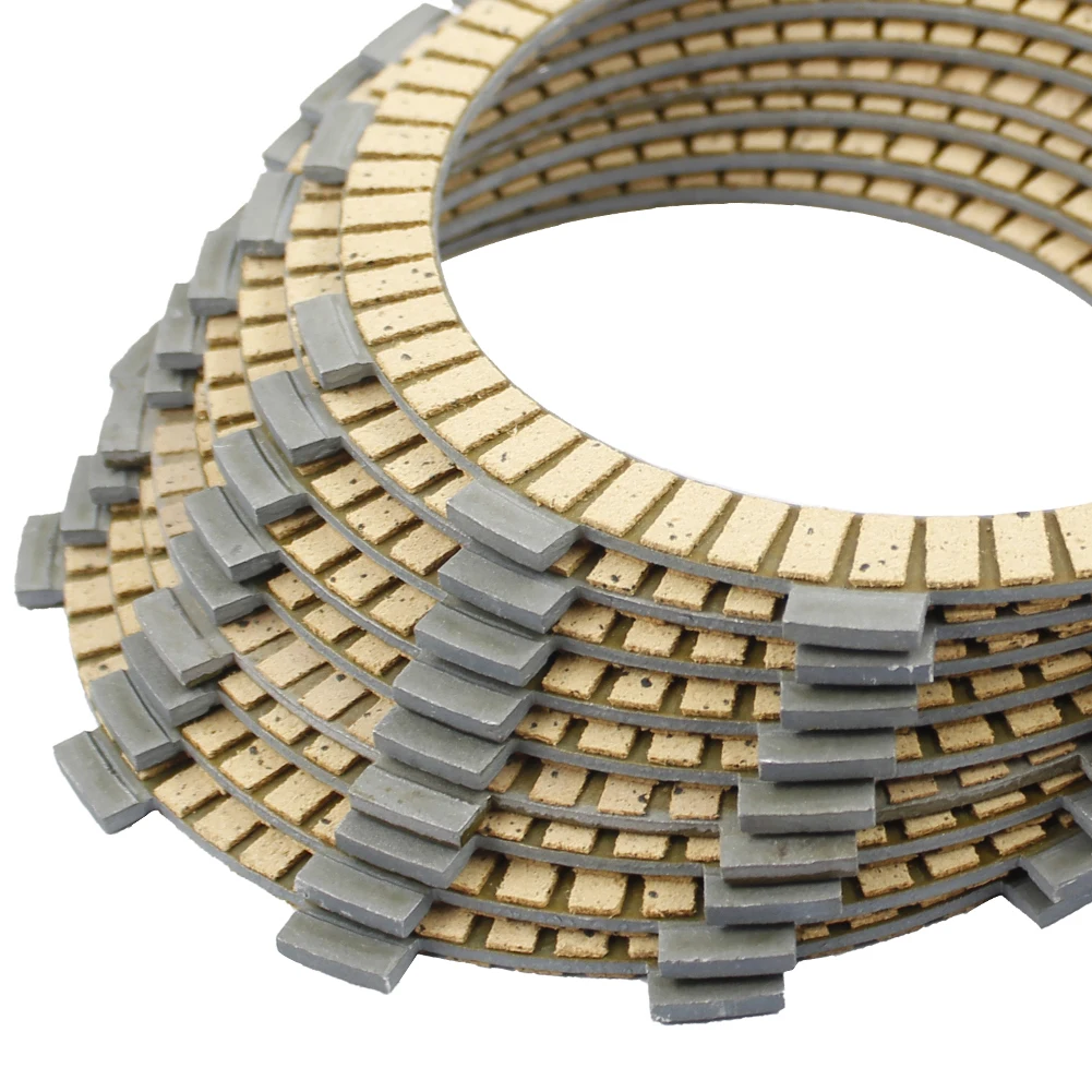 Аксессуары для мотоциклов комплект фрикционных дисков сцепления Can-Am Bombardier RTS 990cc