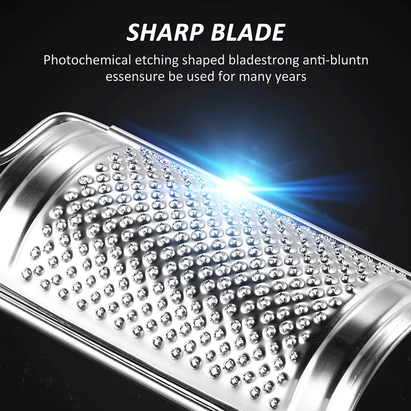 Ручная терка для сыра измельчитель лимона Zester многофункциональная кухонная