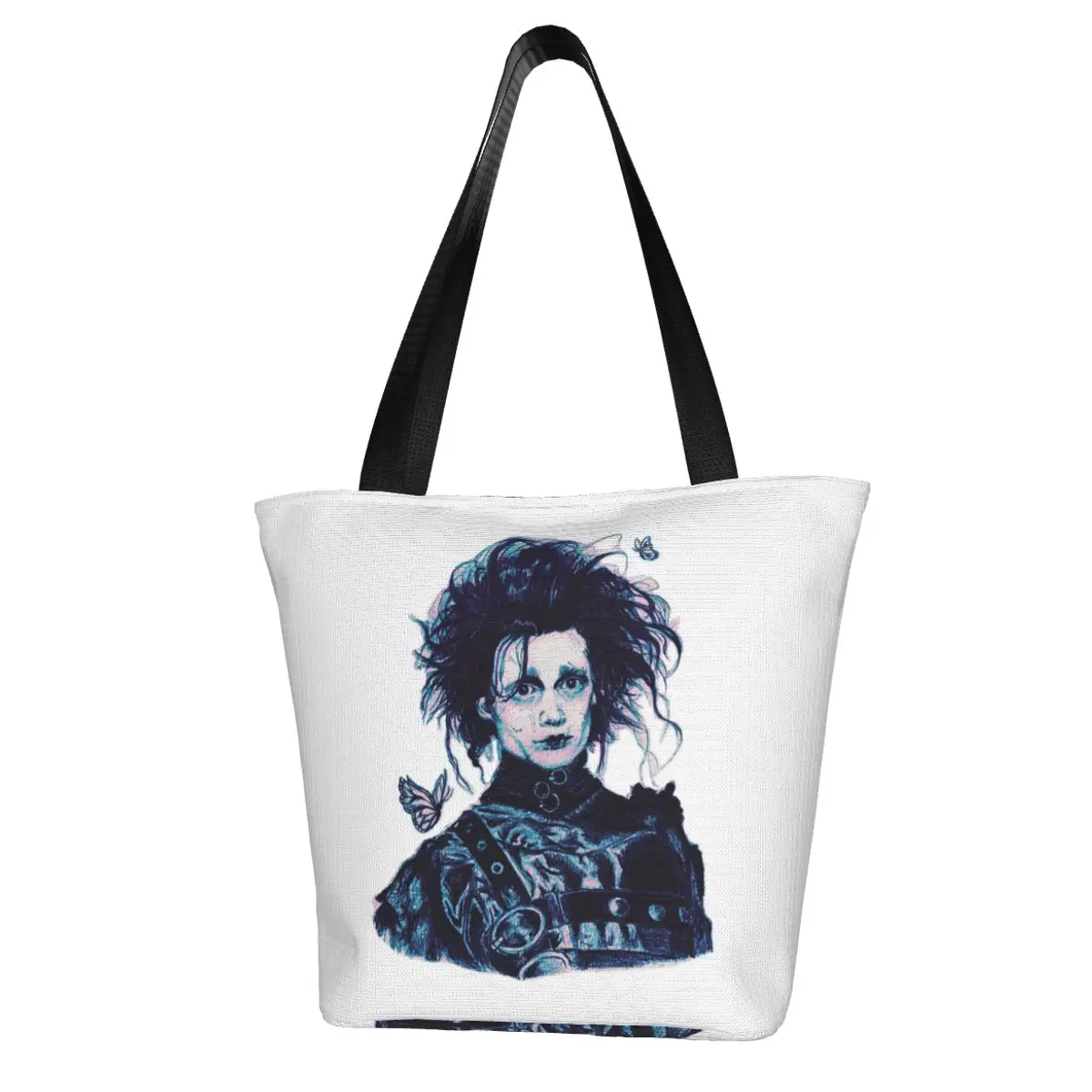 

Эдвард Ножницы сумка для покупок деловая Женская сумочка подарочные ретро сумки из полиэстера