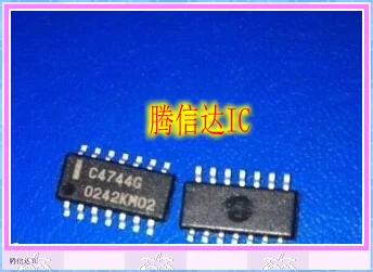 

Free Delivery C4744G UPC4744G SOP16