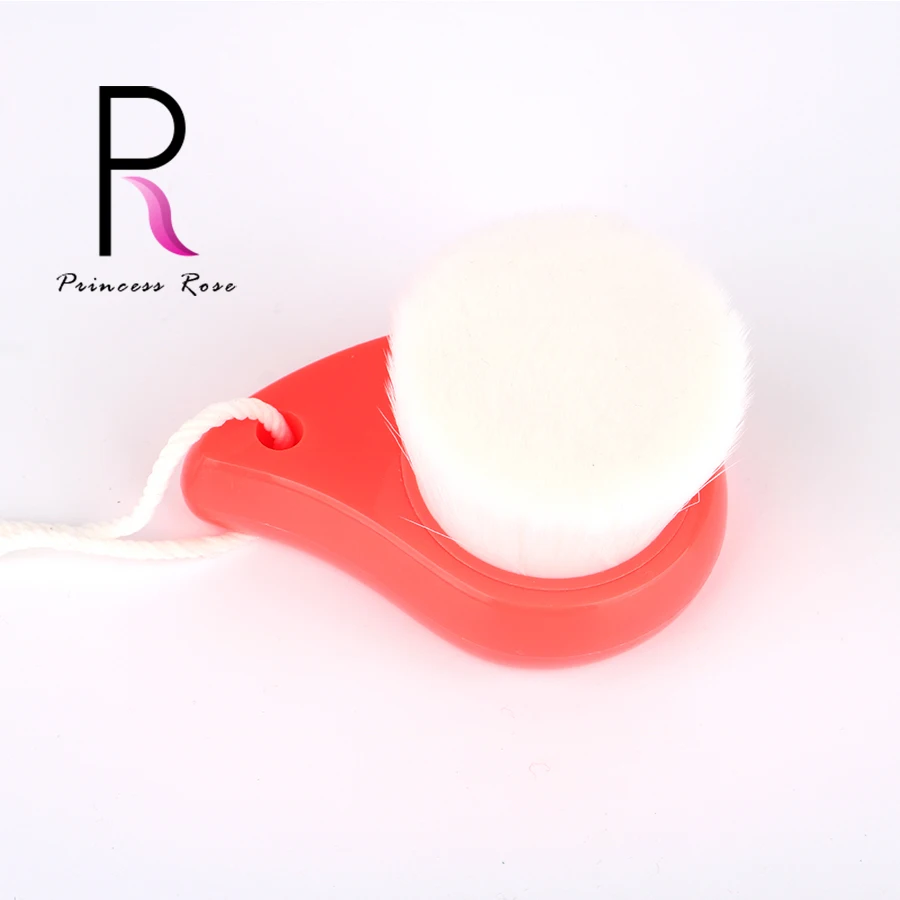 Компактная портативная супер мягкая кисть для румян рассыпчатая пудра Кисть