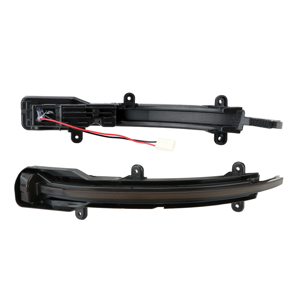 Боковой индикатор зеркала заднего вида светодиодный динамический сигнал